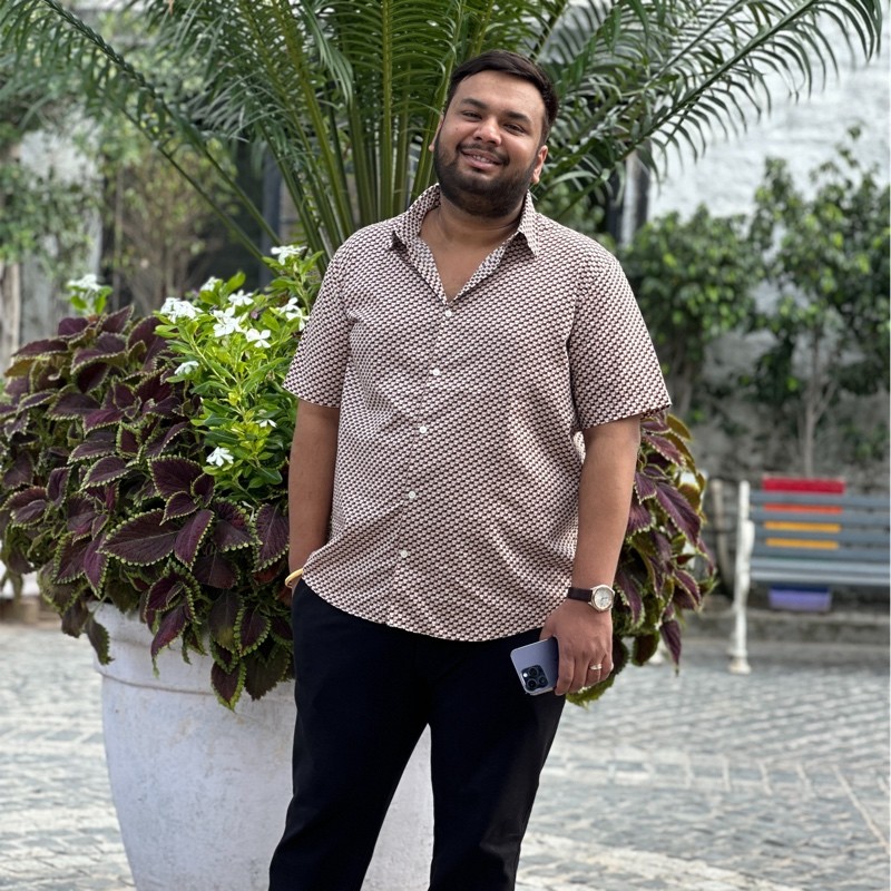 Chirag Jindal