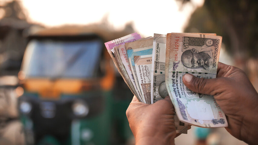 Cash Withdrawal