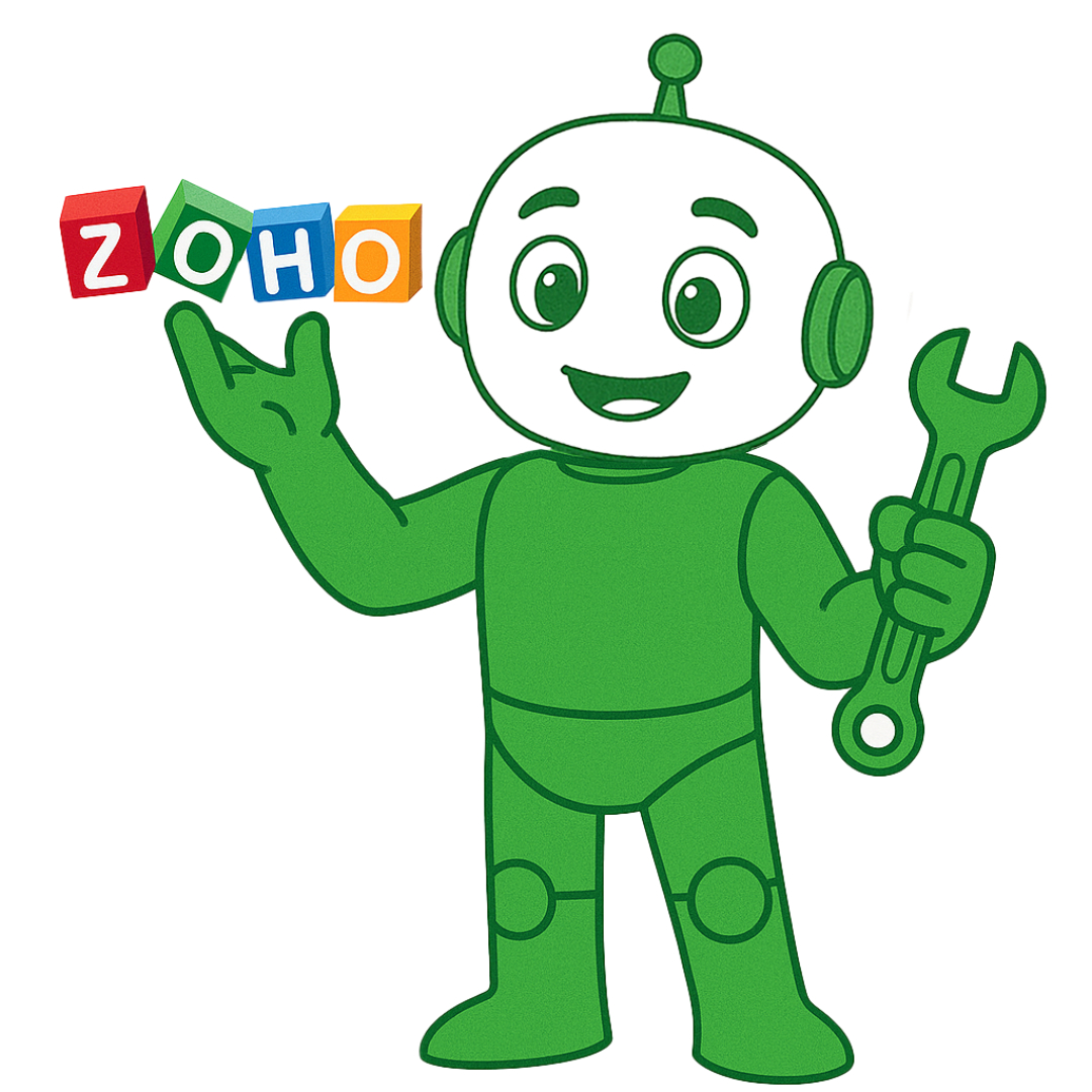 Neos_Zoho Neosprint Zoho Implimentation
